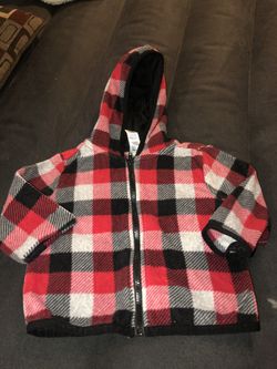 Toddlee 12 month fleece