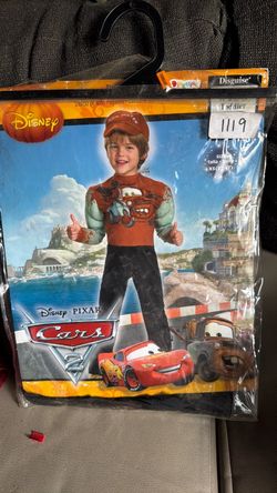 Kids Halloween costume size 3T-4T