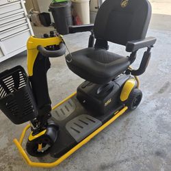 New 2025 Buzzaround LX Mobility Scooter 