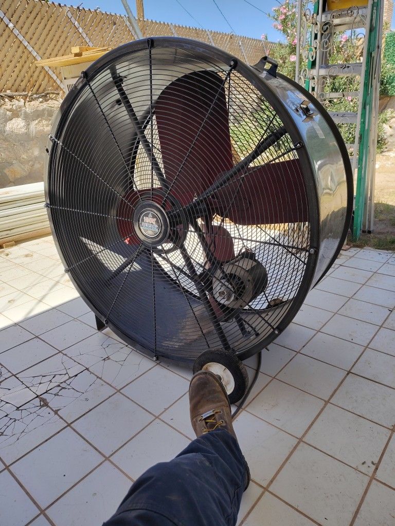 Fan Air