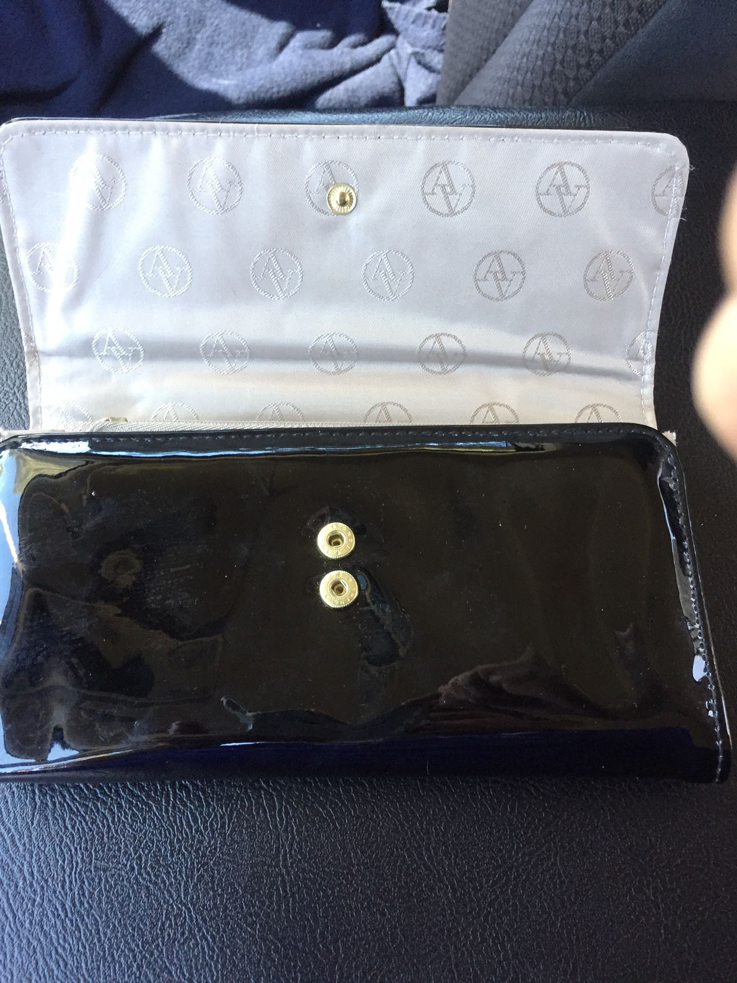 Billetera con divicion para dama barata