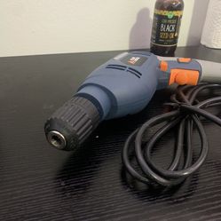 NEW Amp Drill For $35 Open Box Unused.