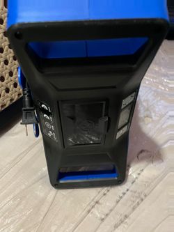 Tire inflator