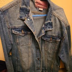 XL Denim Jacket