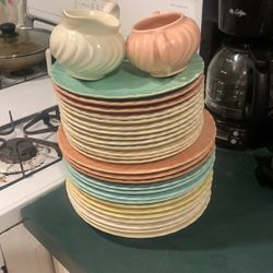 Fransican Ware Coronado