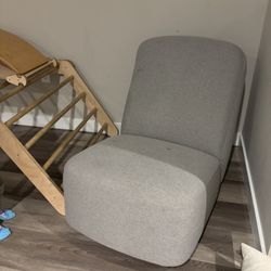 two target rocking chairs 