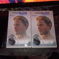Pro Bud Open Ear Wireless Headphones