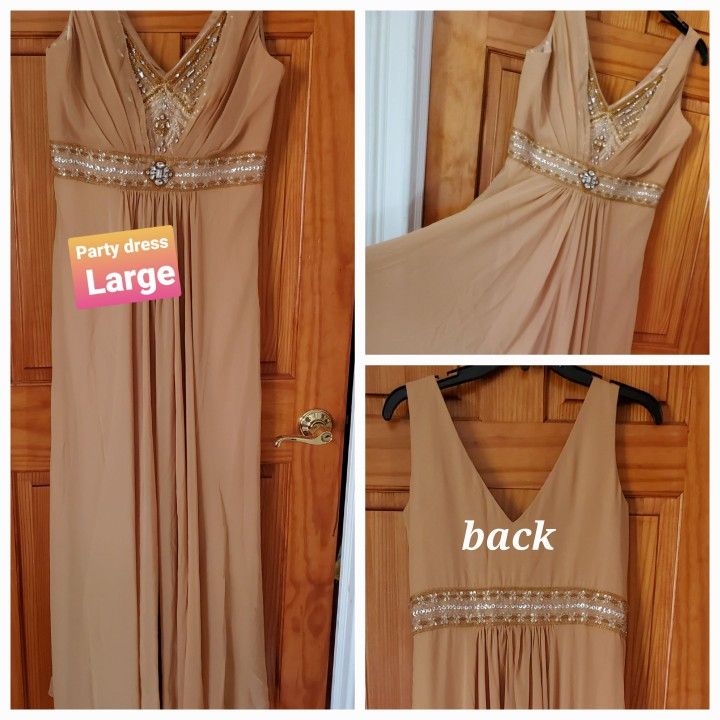 Ladies Dress..$60..SALE... And Negotiable.. Beautiful Silk