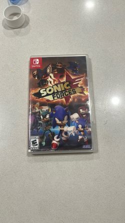 Sonic Forces