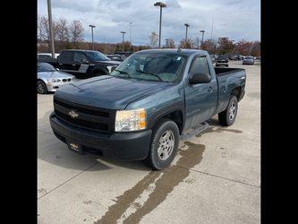 2008 Chevrolet Silverado 1500