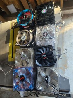 Pc fans 120mm