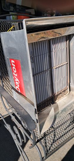 Dayton 60,000 btu gas heater - PRICE DROP