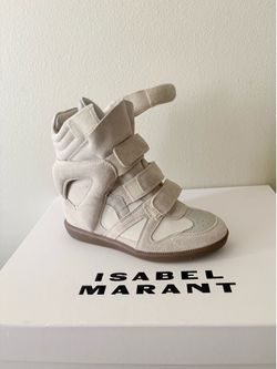 Isabel Marant Wedges Size 7