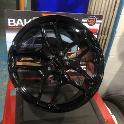 GEOVANNA URANEO SIZE 20x8.5 GLOSS BLACK