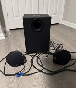 Logitech G560 PC Gaming RGB Speakers & Subwoofer