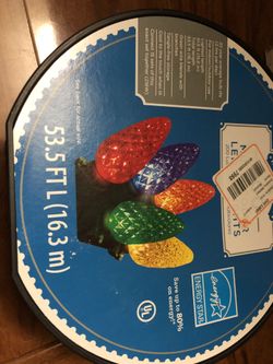 Christmas Lights