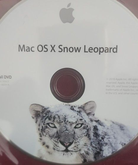 IMac Snow Leopard, Mice, Microsoft Works