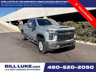 2021 Chevrolet Silverado 2500HD
