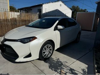 2018 Toyota Corolla