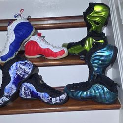 Air FOAMPOSITE 