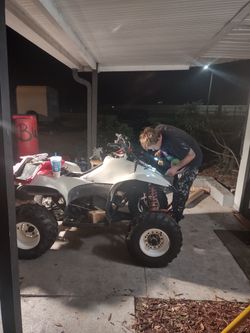 Trailblazer Parts Needed