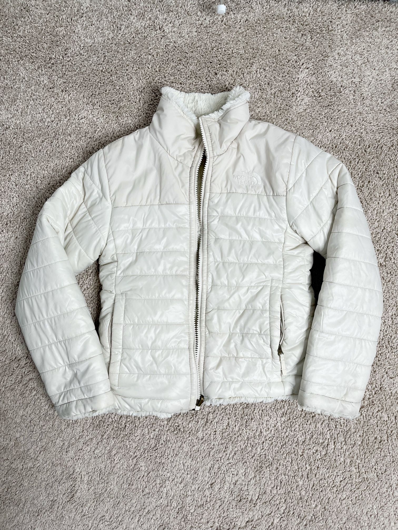 The North Face Girls Reversible Winter Jacket