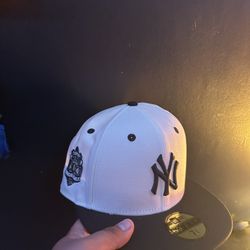Yankees Fitted 73/8
