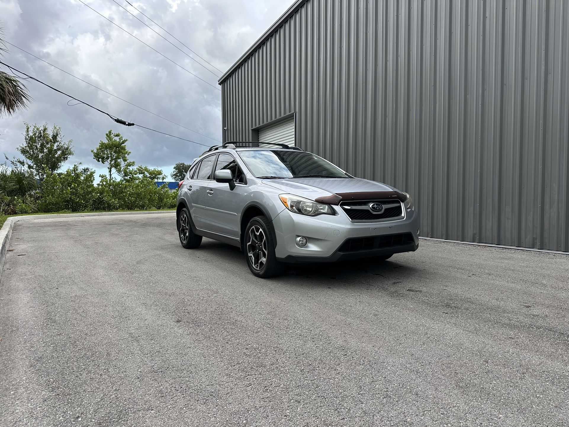 2014 Subaru XV Crosstrek