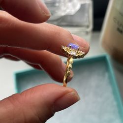 14k Gold Rings Size 6 