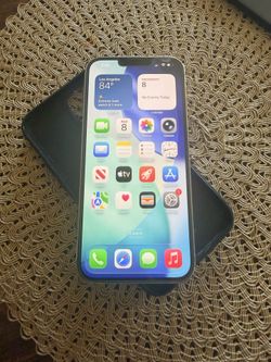 Unlocked iPhone 13 Pro Max 128GB White