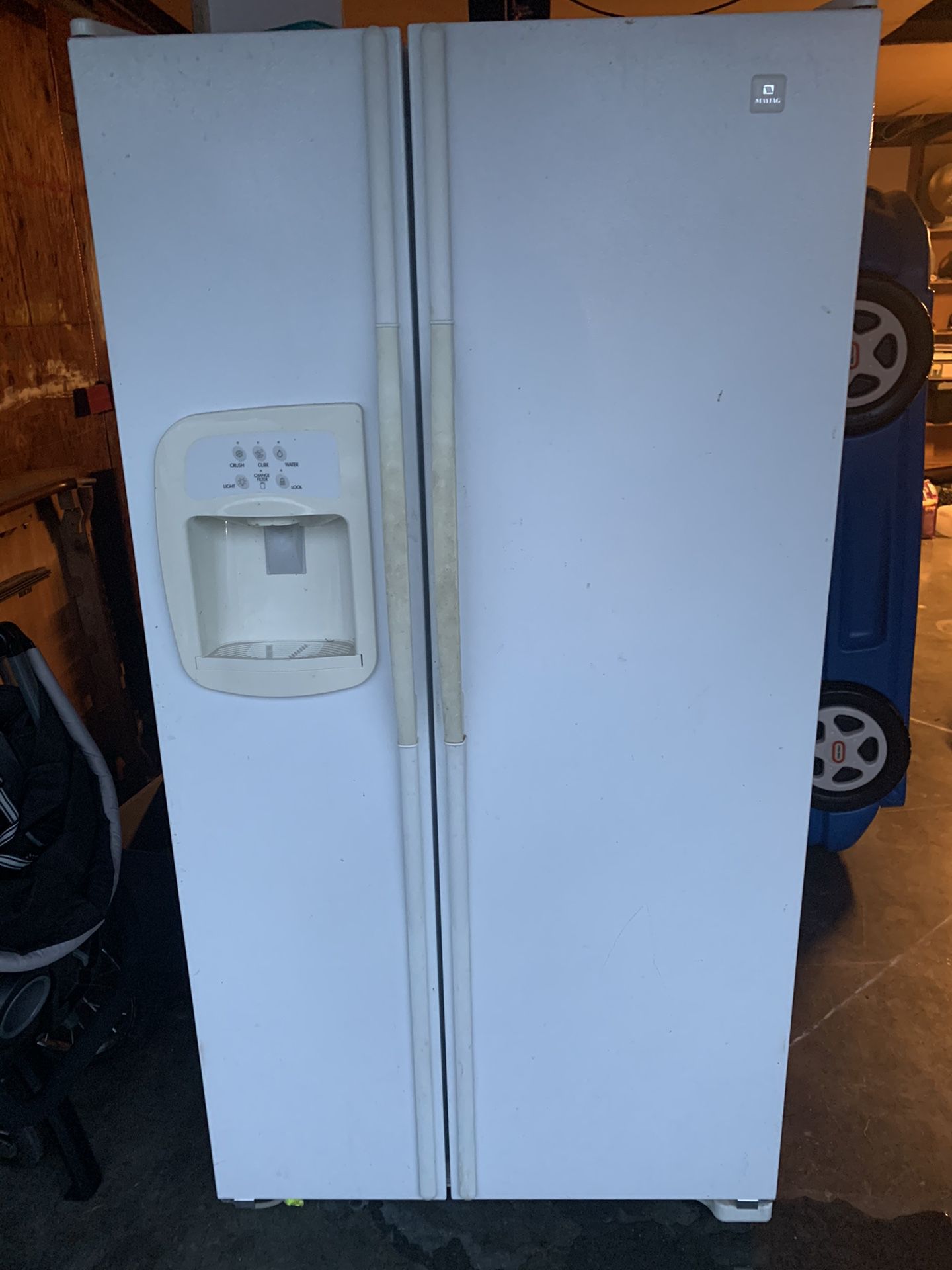 Maytag Refrigerator - pending