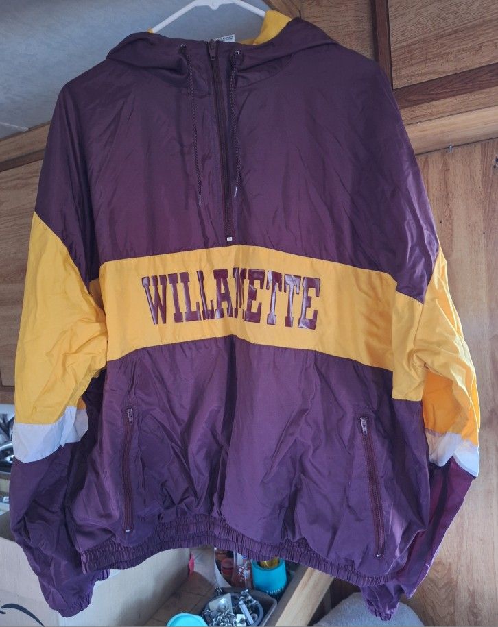 East BAY "WILLAMETTE" Vintage Jacket