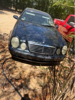 Mercedes  CLK (contact info removed)