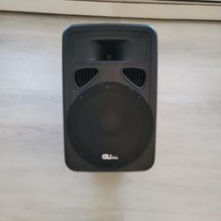 GLI PRO SPEAKER 15'' 1800 Watts Power