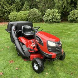 2011 Craftsman Riding Lawn Mower