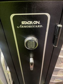 Stack On Armor guard Safe
