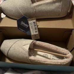 Women’s Toms 