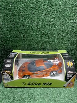 Nikko The Fast And The Furious Radio Control Acura NSX 1/16 Scale. 