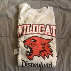 Disney Wildcat Sweatshirt 