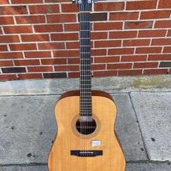 Jean Larrivee D-02 Made in Canada Acoustic Guitar