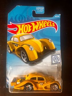 2017 HOT WHEELS Volkswagen Kafer Racer - VOLKSWAGEN 1/10 - MOONEYES