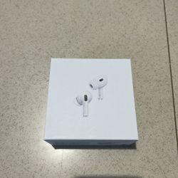 AirPod Pro 2nd  Gen Active Noise Cancelation