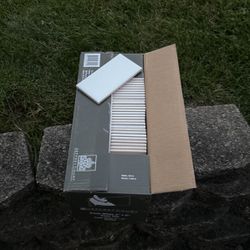 White Subway Tiles 3x6