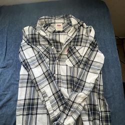 Black & White Long Sleeve