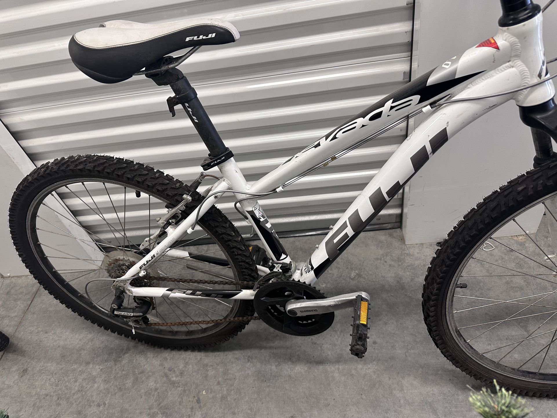 Fuji Nevada Mountain Bike
