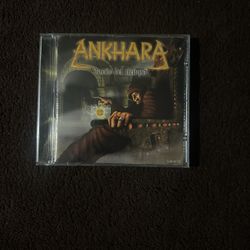 Ankhara: Dueño del Tiempo
