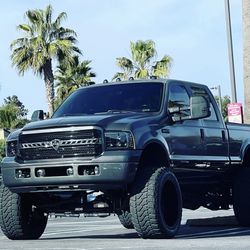 2002 Ford F-250