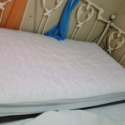 Cama Doble Twin O Individual