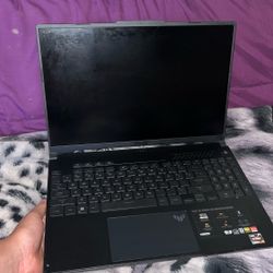  LOCKED ASUS TUF GAMING A16 ADVANTAGE EDITION