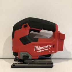 Milwaukee M18 FUEL 18-Volt Lithium-Ion Brushless Cordless Jig Saw (Tool-Only)